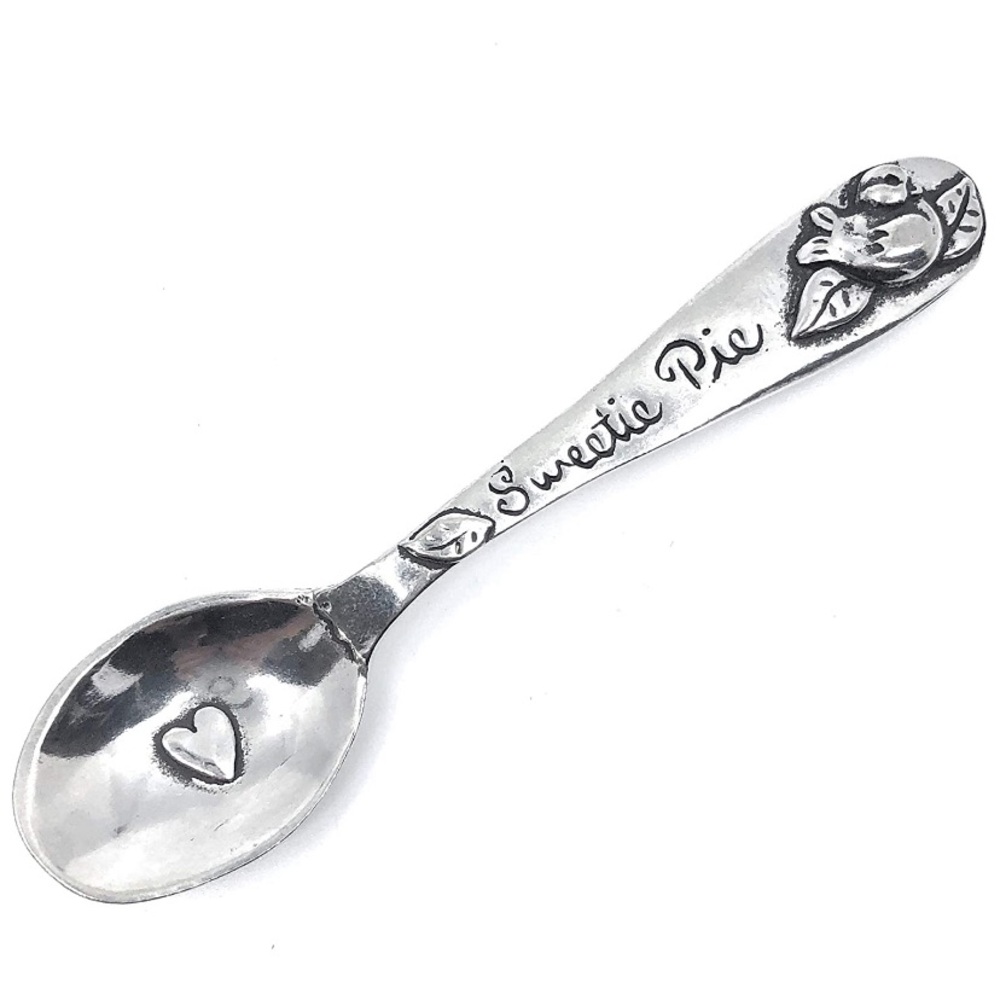$5 Basic Spirit Infant Keepsake Sweetie Pie Spoon